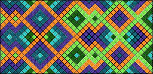 Normal pattern #43180 variation #70809