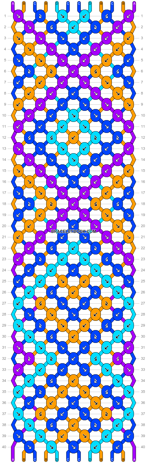 Normal pattern #46541 variation #70818 pattern