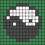 Alpha pattern #8938 variation #70831