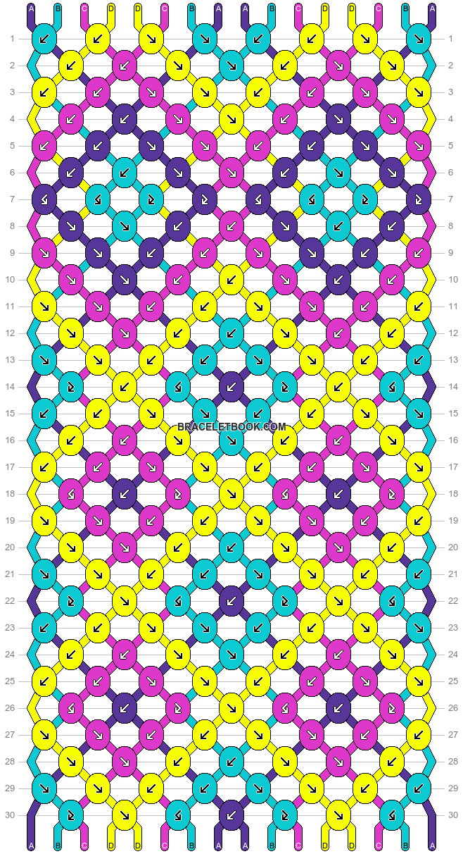 Normal pattern #46918 variation #70834 pattern