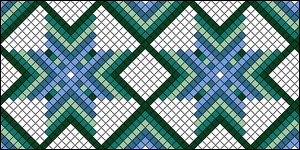 Normal pattern #25054 variation #70854