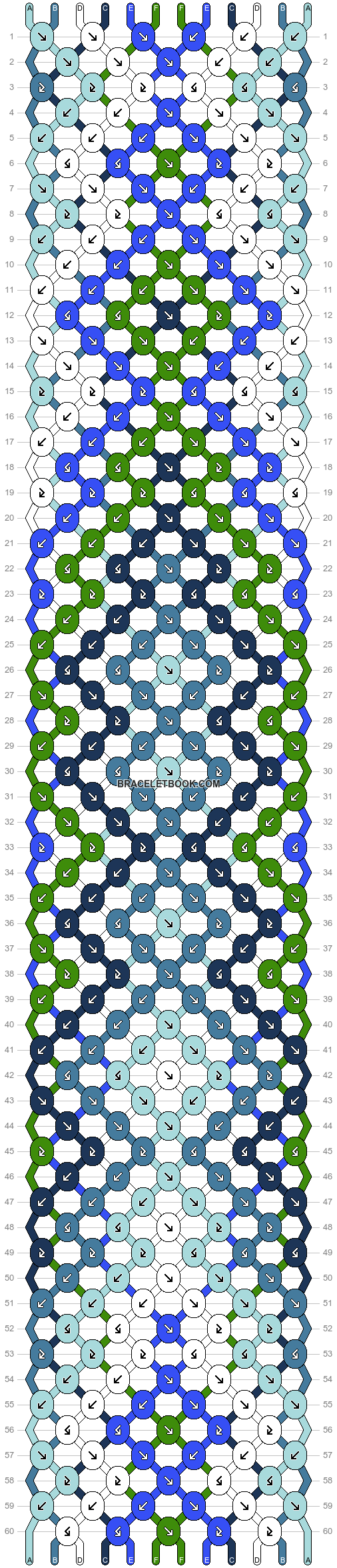 Normal pattern #46931 variation #70855 pattern