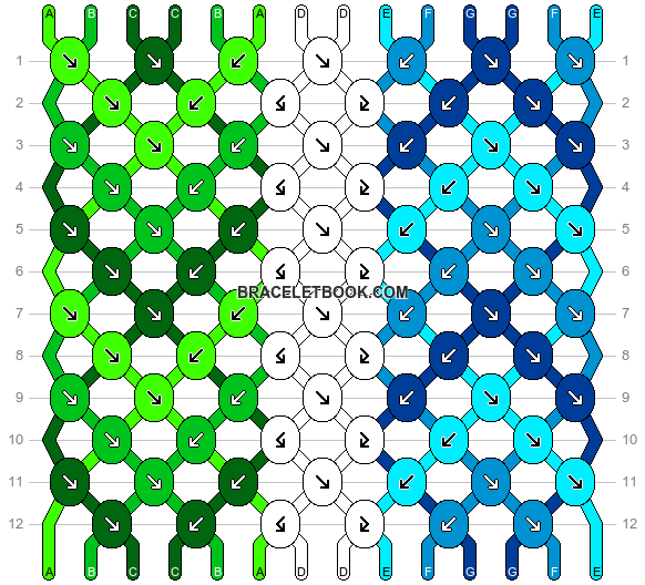 Normal pattern #46585 variation #70890 pattern