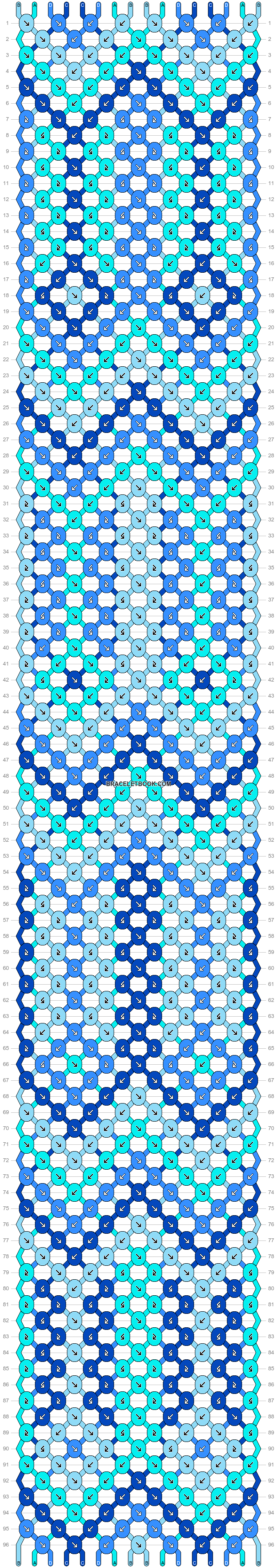 Normal pattern #41643 variation #70896 pattern
