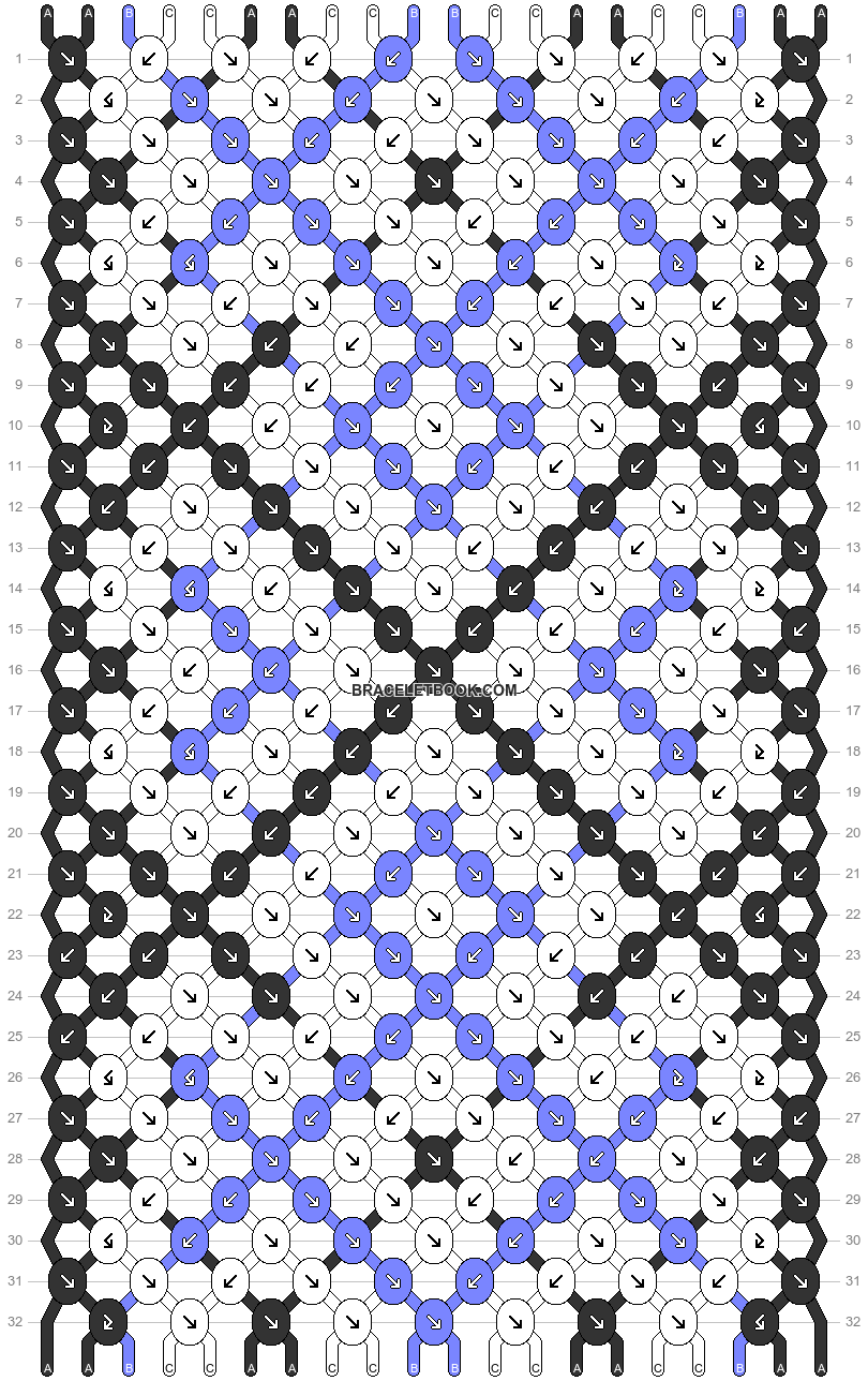 Normal pattern #26403 variation #70905 pattern
