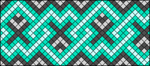 Normal pattern #35402 variation #70919