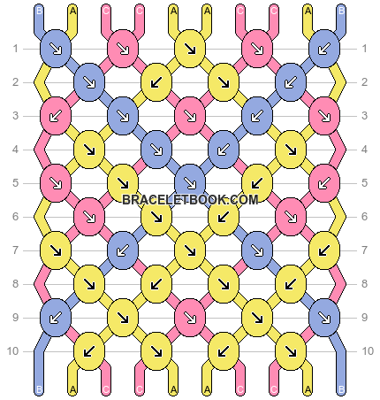 Normal pattern #46455 variation #70923 pattern