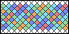 Normal pattern #46966 variation #70936