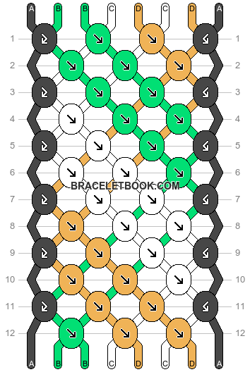 Normal pattern #11 variation #70941 pattern