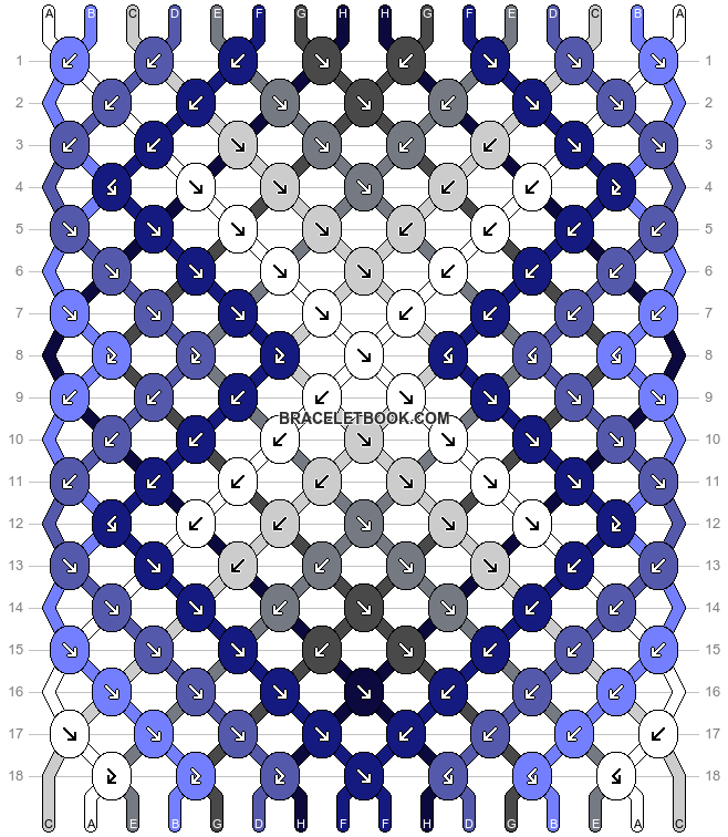 Normal pattern #26211 variation #70960 pattern
