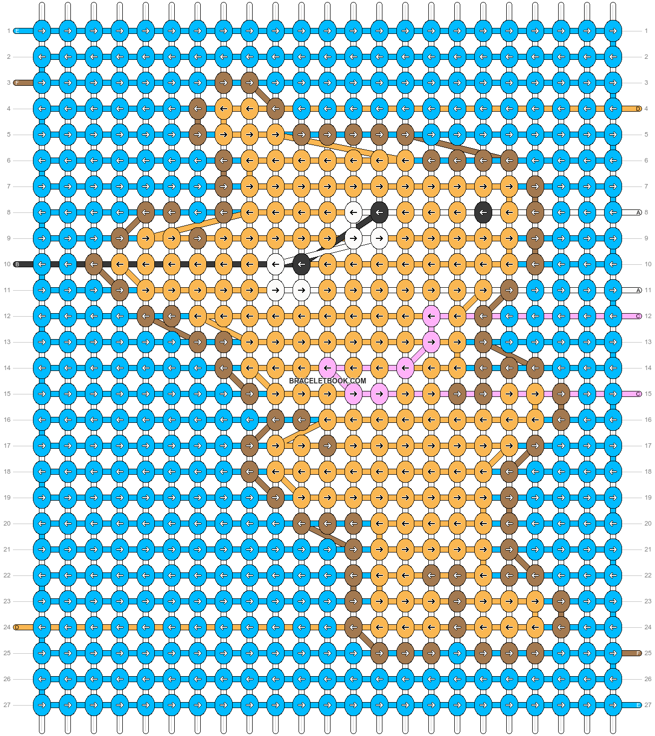 Alpha pattern #40441 variation #70979 pattern