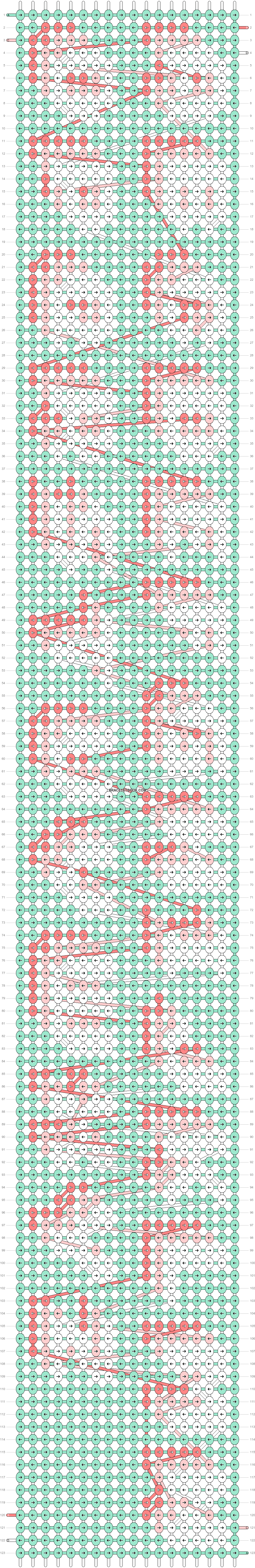 Alpha pattern #45805 variation #70983 pattern