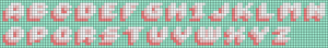 Alpha pattern #45805 variation #70983