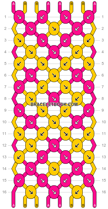 Normal pattern #46394 variation #70988 pattern