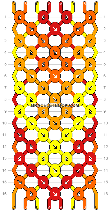 Normal pattern #8542 variation #70992 pattern