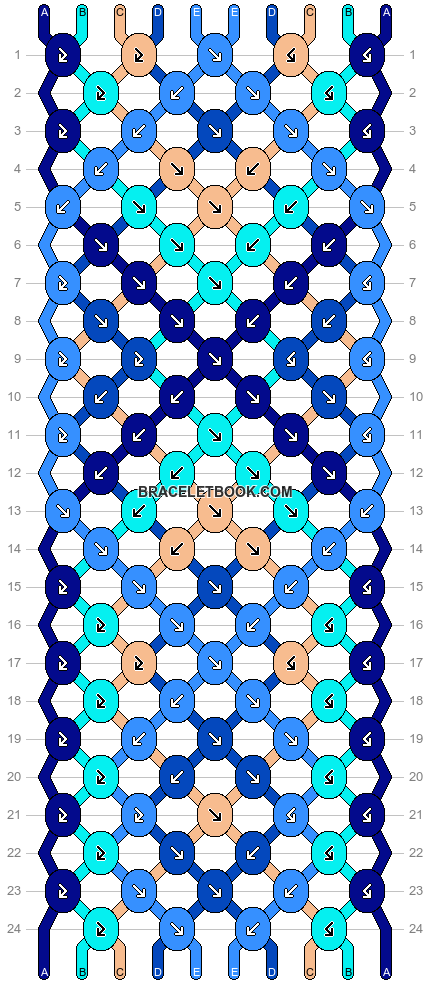 Normal pattern #34236 variation #71002 pattern