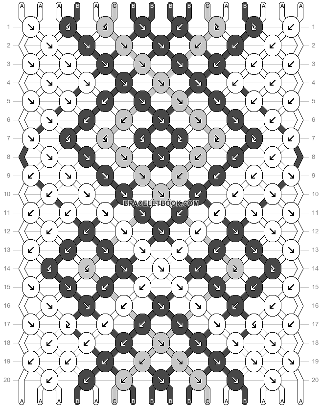 Normal pattern #29479 variation #71003 pattern