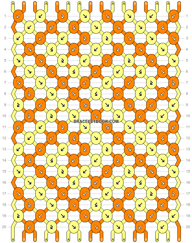 Normal pattern #44735 variation #71031 pattern