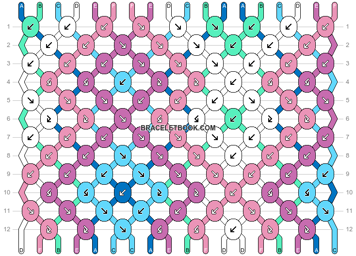 Normal pattern #248 variation #71042 pattern