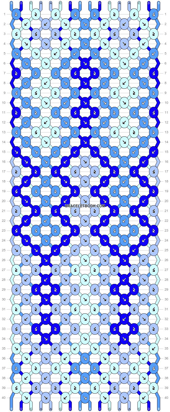 Normal pattern #32543 variation #71043 pattern