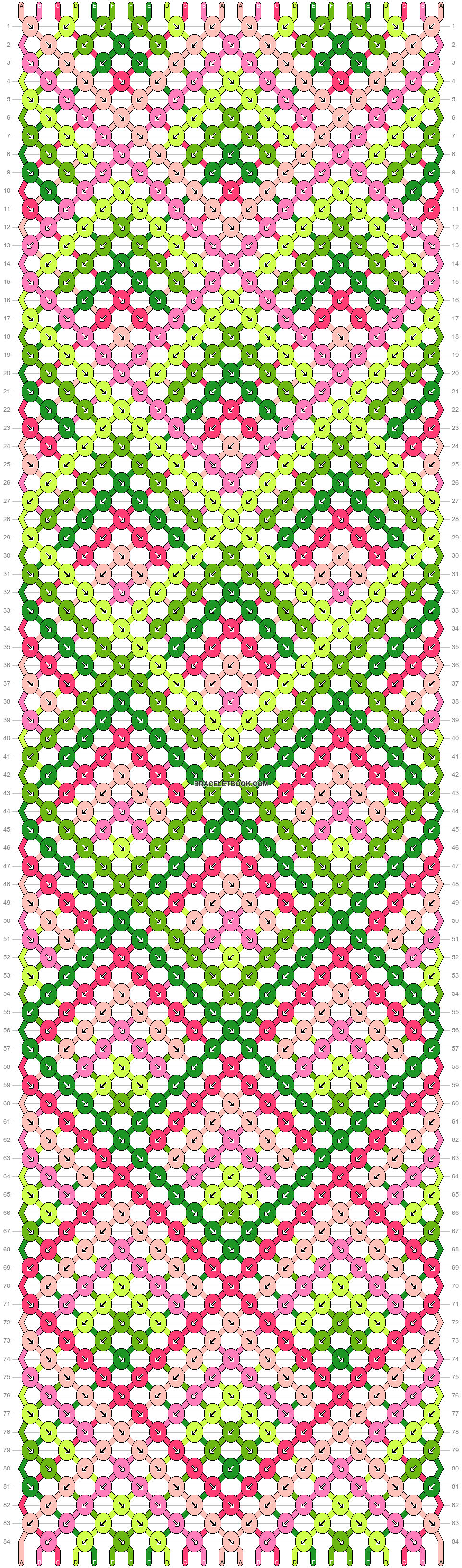 Normal pattern #24520 variation #71044 pattern
