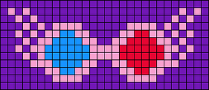 Alpha pattern #30753 variation #71046