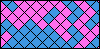 Normal pattern #30955 variation #71060