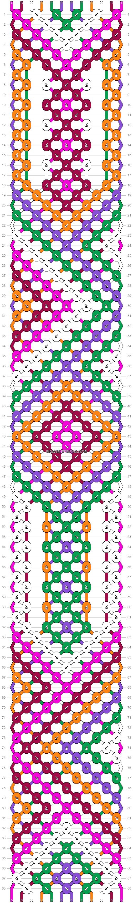 Normal pattern #26658 variation #71068 pattern