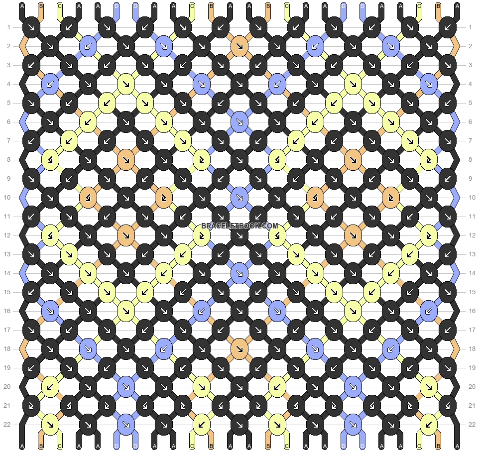Normal pattern #41301 variation #71077 pattern