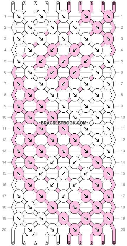 Normal pattern #44050 variation #71081 pattern