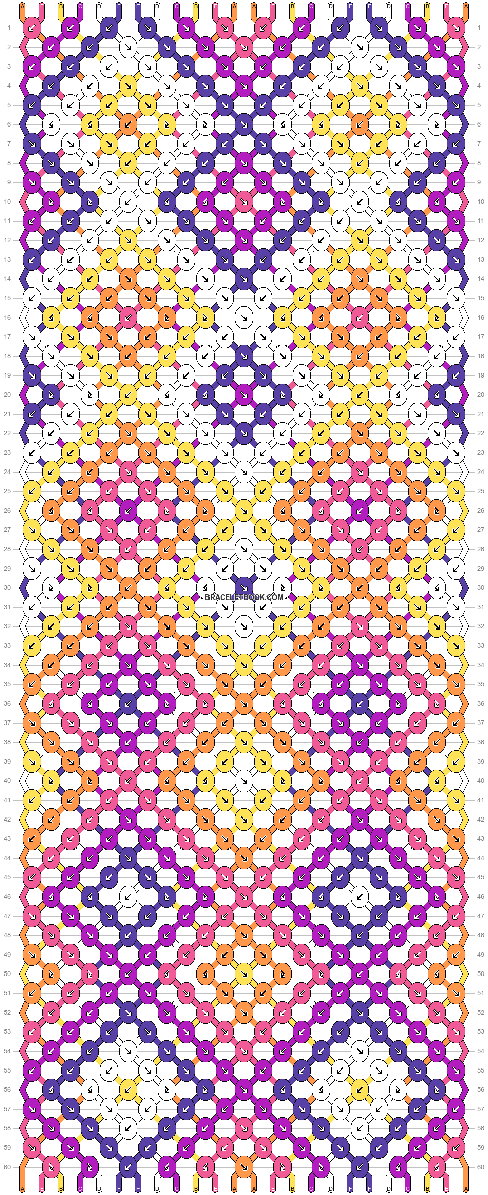 Normal pattern #32445 variation #71091 pattern