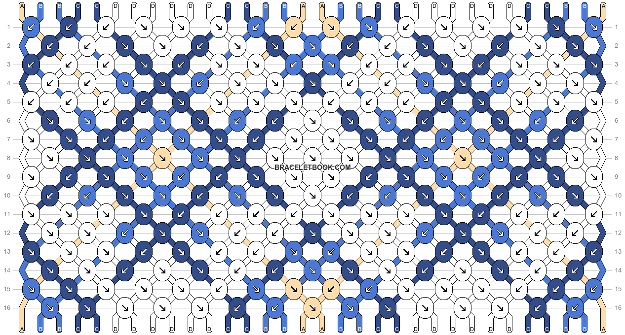 Normal pattern #28090 variation #71098 pattern