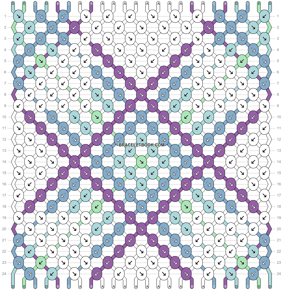 Normal pattern #45940 variation #71105 pattern
