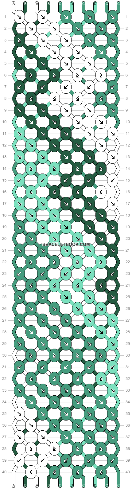 Normal pattern #25381 variation #71106 pattern