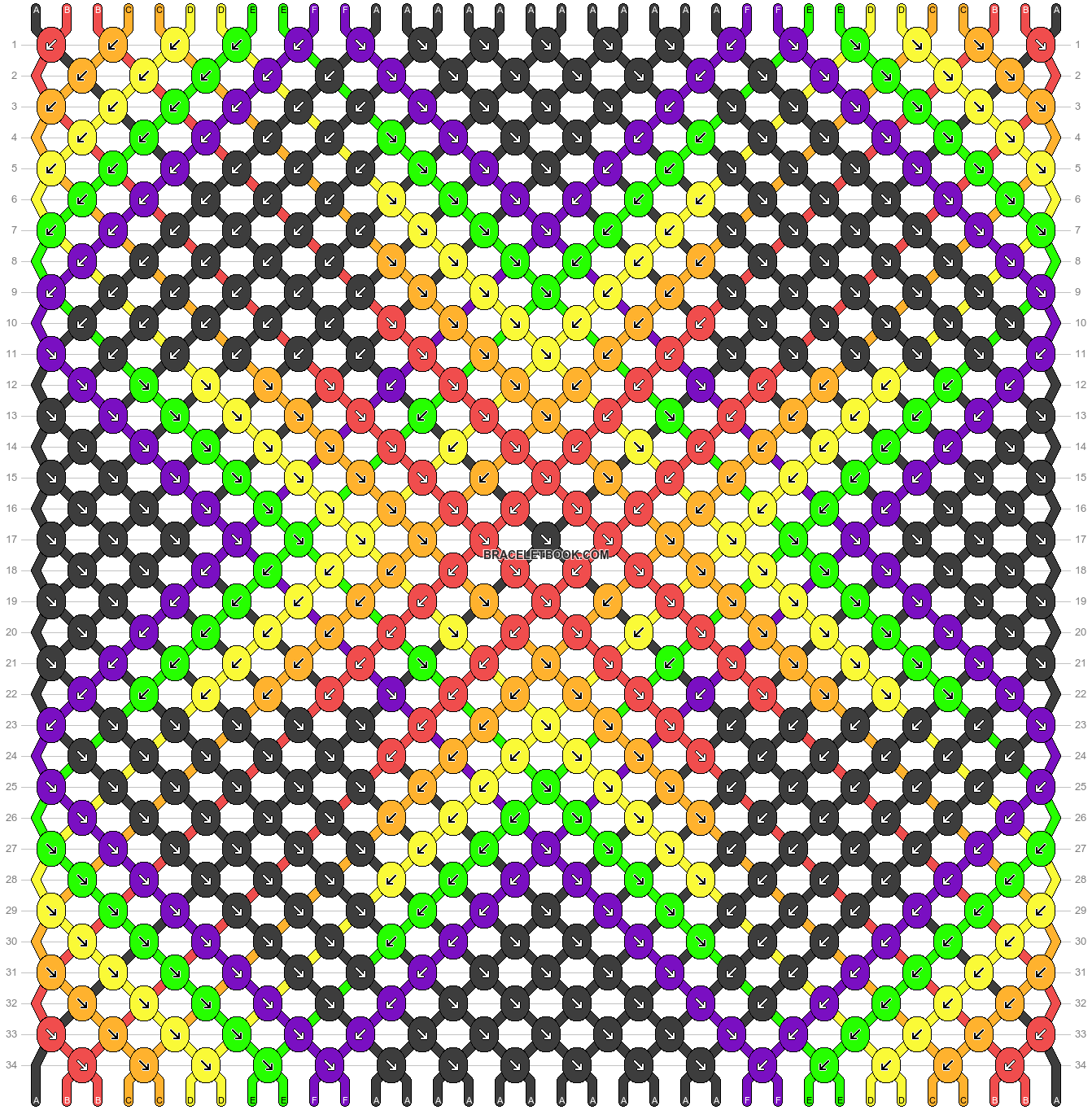 Normal pattern #25054 variation #71119 pattern