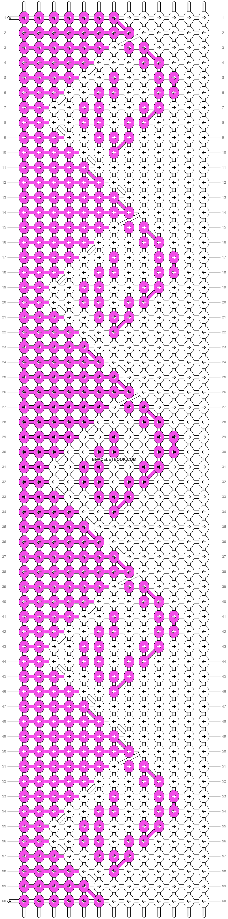 Alpha pattern #45812 variation #71123 pattern