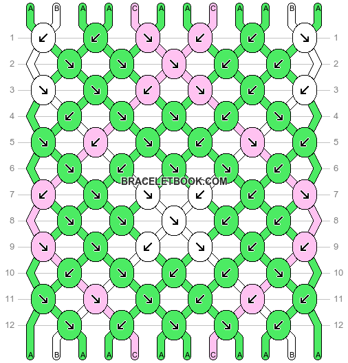 Normal pattern #26083 variation #71162 pattern