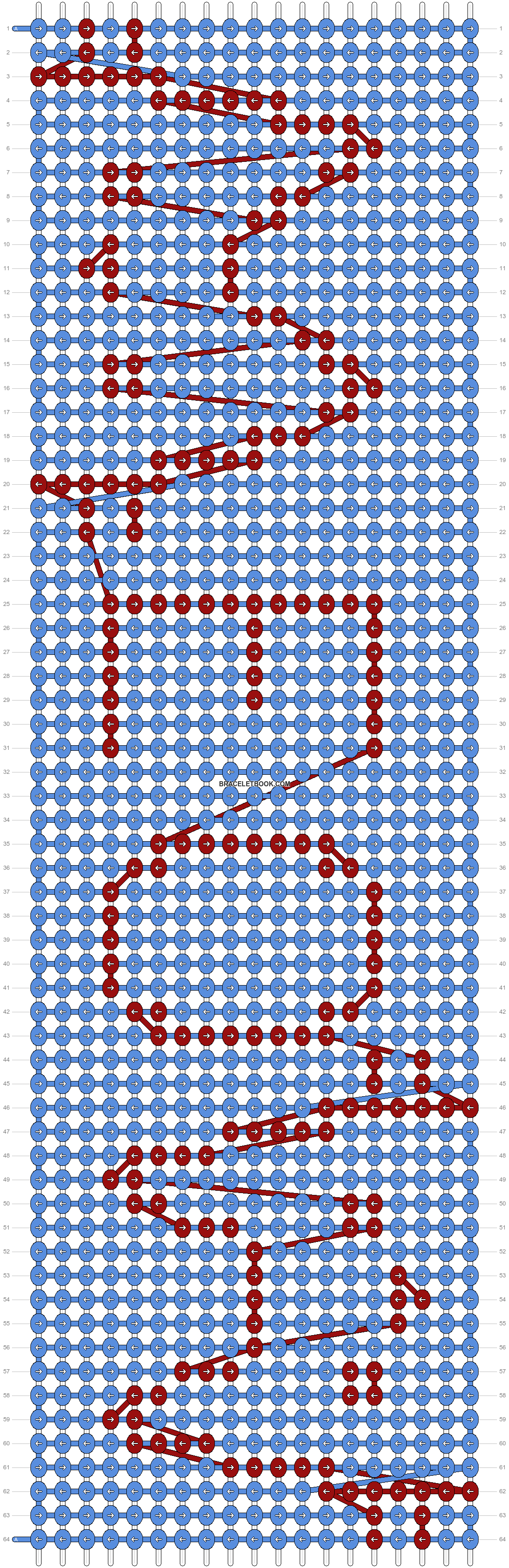 Alpha pattern #22906 variation #71189 pattern