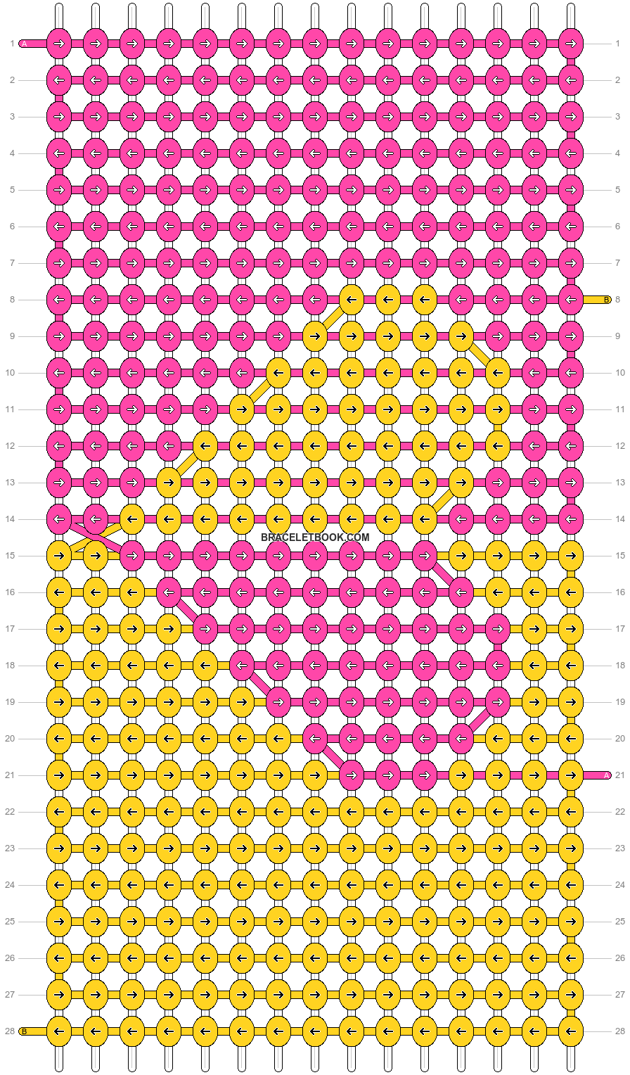 Alpha pattern #45556 variation #71201 pattern