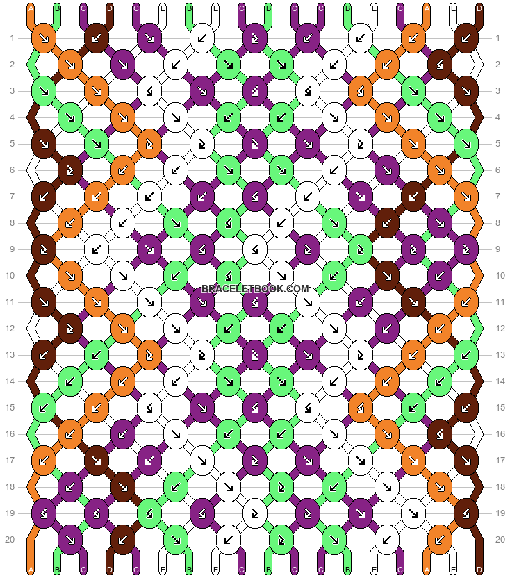 Normal pattern #46771 variation #71212 pattern