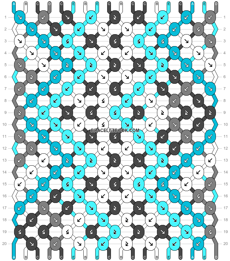 Normal pattern #46771 variation #71213 pattern