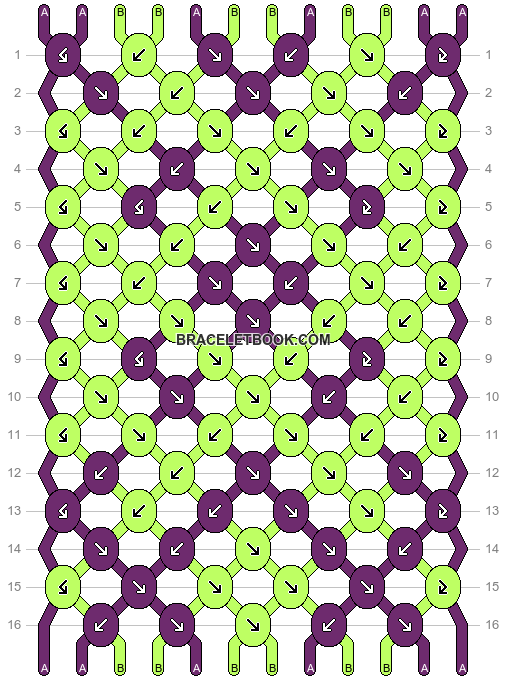 Normal pattern #47017 variation #71229 pattern