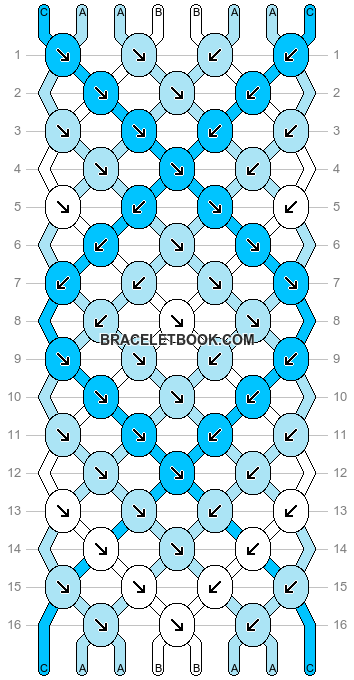 Normal pattern #44051 variation #71232 pattern