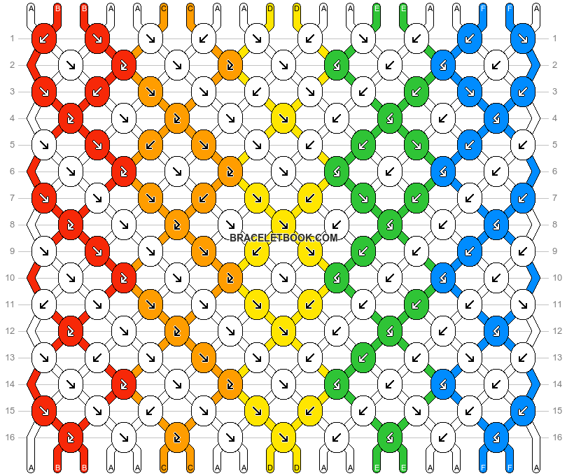 Normal pattern #46717 variation #71237 pattern