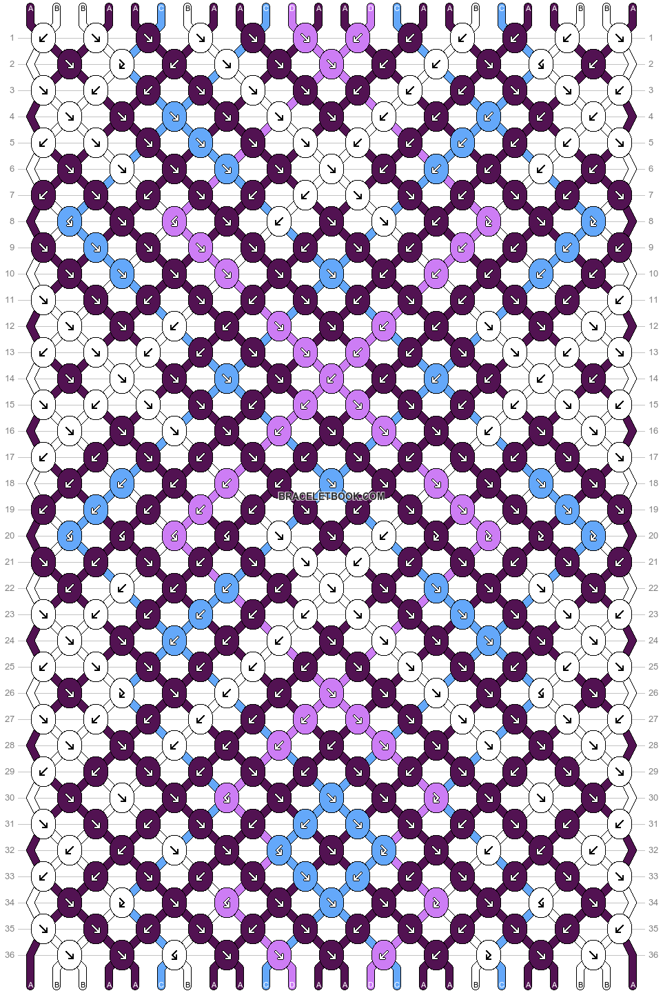 Normal pattern #46978 variation #71241 pattern