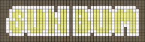 Alpha pattern #46952 variation #71244