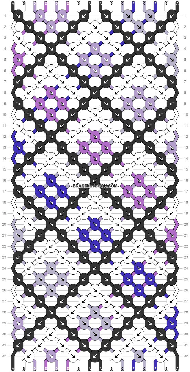 Normal pattern #46189 variation #71262 pattern