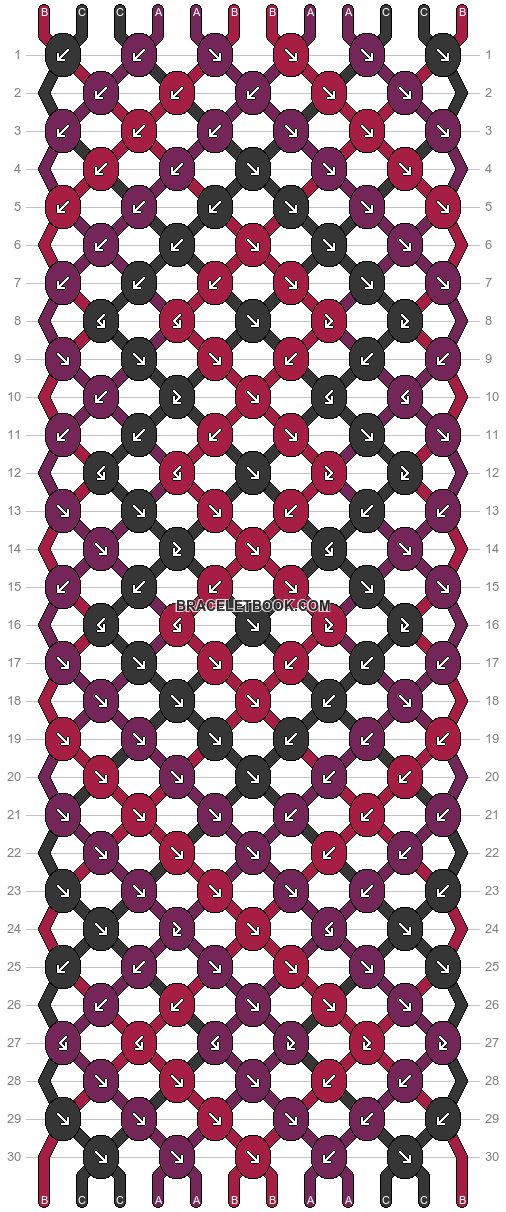Normal pattern #24135 variation #71275 pattern