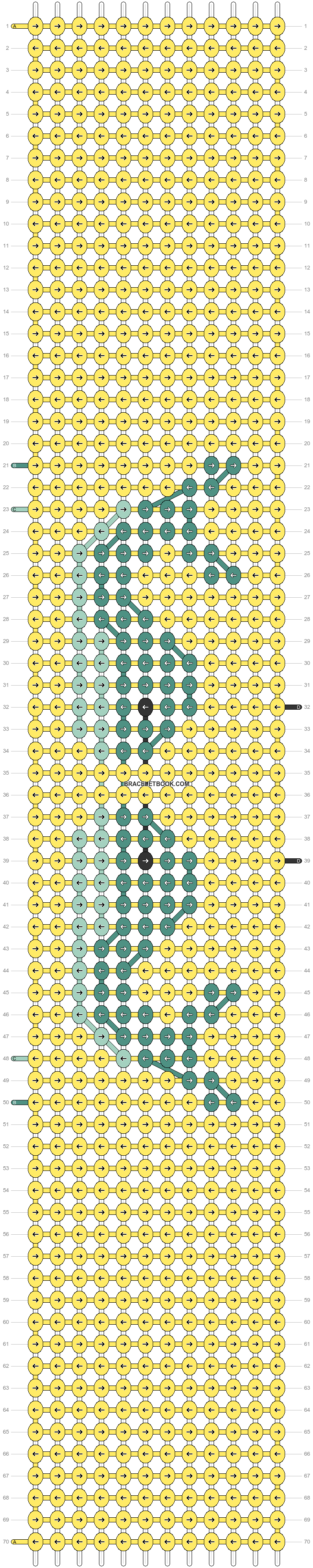 Alpha pattern #46992 variation #71276 pattern