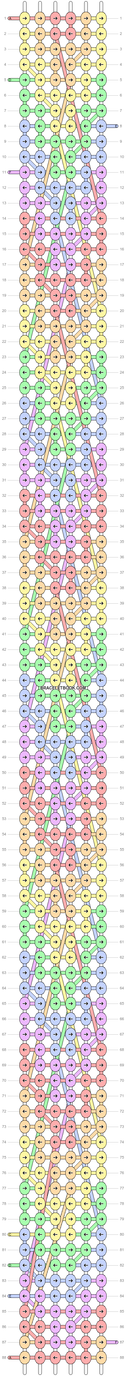 Alpha pattern #46968 variation #71281 pattern